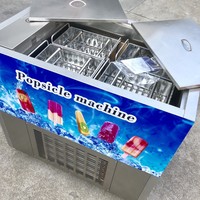 Meilleur Prix Chine Machine à Popsicle Automatique Pop Maker automatique