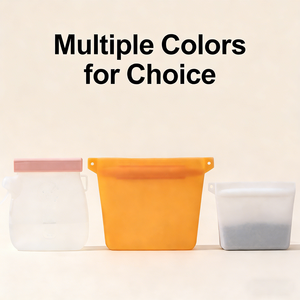 Sac de nourriture pour chien pliable en silicone, écologique, portable, sûr, imperméable et réutilisable pour l'entraînement – Vente en gros - Product Image 6