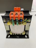 Nouveau transformateur monophasé à isolation cuivre-aluminium haute performance 500VA 220V vers 110V 36V 24V 12V 415V 480V Bobine