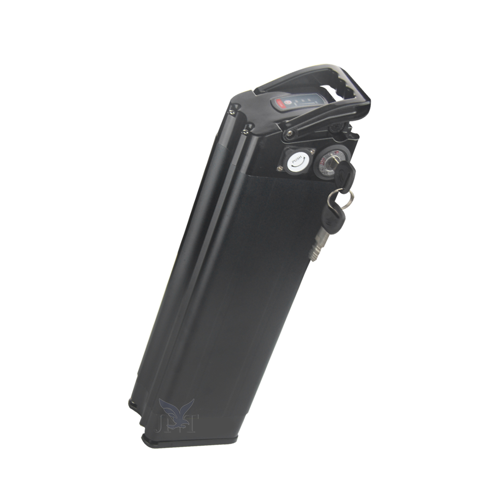 Фабричная розетка, настраиваемая длинная подседельная труба, электронный велосипед silverfish, батарея 48 В, 36 В, 24 В