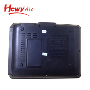 7 Inch Draagbare Dvd-speler Mini Tv Met Batterij Afstandsbediening Swivel Screen Dvd-speler - Product Image 6
