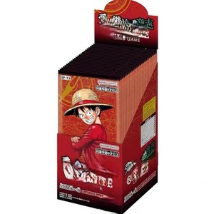 Juego <span class=keywords><strong>de</strong></span> Cartas OP OP-13 Versión Japonesa BANDAI Serie Oficial Herencia del Deseño Caja <span class=keywords><strong>de</strong></span> Sobres <span class=keywords><strong>de</strong></span> 24 Unidades - Product Image 6