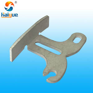 Chine en aluminium <span class=keywords><strong>BMX</strong></span> vélo pont <span class=keywords><strong>plaque</strong></span> usine - Product Image 2