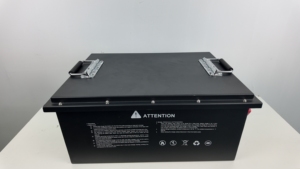 OEM-аккумулятор LiFePO4 с защитой IP67, 60В 200Ач, с увеличенным сроком службы и высокой мощностью для электрических трициклов - Product Image 4