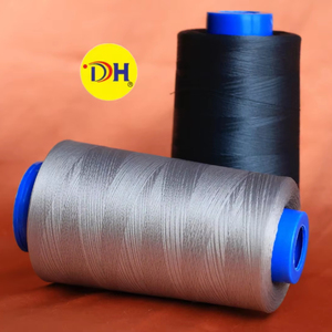 Chất lượng cao nhà máy <span class=keywords><strong>Polyester</strong></span> DH chủ đề 100D/36F <span class=keywords><strong>150D</strong></span>/58f 300D/96f 5000y 10000y overlock chủ đề - Product Image 1