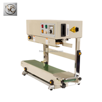 Machine de scellage automatique verticale FKJX pour sacs alimentaires, sacs en plastique et films plastiques