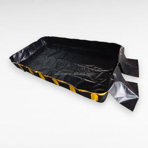 Mur de confinement de berme de déversement de nouveau design à bas <span class=keywords><strong>prix</strong></span> pour véhicules près de chez moi avec composant de revêtement central - Product Image 4