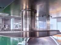 Machines à Popcorn 36oz à Double Cuve, Pièces à Connexion Rapide, Pot Intégré Anti-Brûlure, Sans Risque de Brûlure, pour Distributeurs d'Équipements de Cinéma