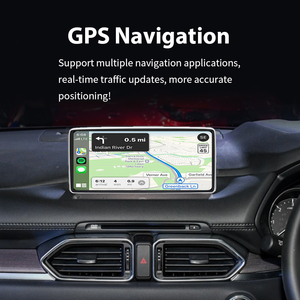 Bosstar 10.25 pouces <span class=keywords><strong>Android</strong></span> voiture tête unité Radio lecteur vidéo <span class=keywords><strong>Android</strong></span> <span class=keywords><strong>Auto</strong></span> pour <span class=keywords><strong>Mazda</strong></span> <span class=keywords><strong>CX</strong></span>-<span class=keywords><strong>5</strong></span>/<span class=keywords><strong>CX</strong></span>-8 2016-2021 GPS Carplay avec Canbus - Product Image 6