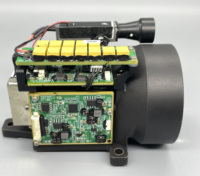 Télémètre laser industriel OEM longue portée avec indice de protection IP66 et grossissement 10x pour applications de chasse, drones/UAV