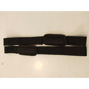 New Weightlifting wrist <b>wrap</b> Polyester Anti-Skid High <b>Stretch</b> Wrist <b>Wrap</b> with Elastic Strap for Weightlifting Gym - Product Image 1