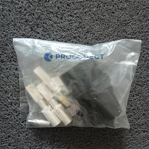 Conector Eléctrico Industrial de Aleación de Zinc Proconnect 3PX4, Modelo 331309, Enchufe Macho - Product Image 4