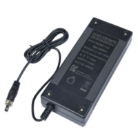 Neues Schaltnetzteil 100-240VAC zu 54VDC 180W Desktop AC/DC Adapter KC ROHS 0,95 PFC Ladegerät für Ethernet-Switch AP CPE