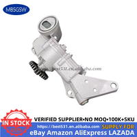 High Quality Hot Sale Automobile Engine System Parts Oil Pump 21310-2C001 213102C001 for Hyundai IX20 SANTA FE