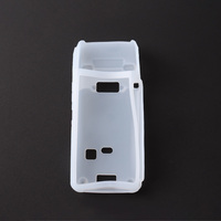 Étui pour terminal de point de vente Newland N910 avec logo personnalisé housse de protection en silicone pour carte de crédit financière