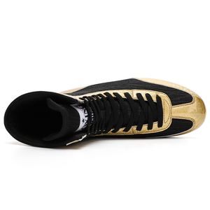 <span class=keywords><strong>Zapatos</strong></span> <span class=keywords><strong>de</strong></span> fitness en cuclillas profesionales para hombres <span class=keywords><strong>de</strong></span> fabricantes PU <span class=keywords><strong>de</strong></span> combate antideslizante para lucha, correr y boxeo, deportes <span class=keywords><strong>de</strong></span> invierno - Product Image 6