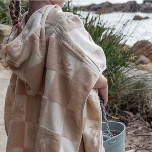 <span class=keywords><strong>Toalla</strong></span> de Playa con Capucha para Niños y Niñas, Diseño Personalizado, Secado Rápido, <span class=keywords><strong>Poncho</strong></span> Infantil para <span class=keywords><strong>Surf</strong></span> y Natación - Product Image 2