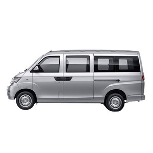 Chery Karry Q22L Mini Van 8/11 Posti 4x2 ABS+EBD, Minivan Passeggeri Euro4 Bianco/Argento - Product Image 2