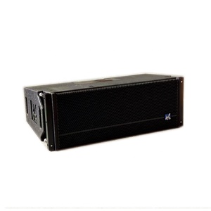Haut-parleurs de ligne passifs Hzaudio La3 Dual 10 pouces 3 voies en néodyme 500W 8 Ohm, système de sonorisation professionnel pour extérieur La3 Double 1 - Product Image 6