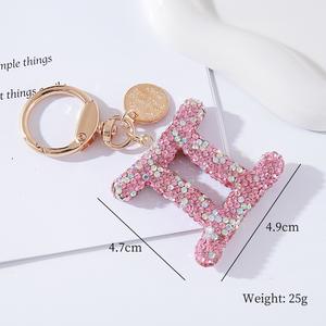 Cristal Strass Constellation Porte-clés Signe <span class=keywords><strong>Du</strong></span> Zodiaque Astrologique Pendentifs <span class=keywords><strong>Horoscope</strong></span> Charme Bijoux - Product Image 4
