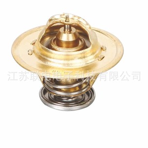 เทอร์โมสตัท 2630080 สำหรับชิ้นส่วนทดแทนระบบระบายความร้อนของเครื่องยนต์ - Product Image 1