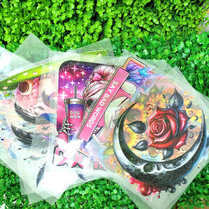 Transferencias Térmicas DTF Personalizadas OSMO con Purpurina, Diseño <span class=keywords><strong>Atrapasueños</strong></span>, para Camisetas - Product Image 5