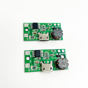 Módulo de Pulverización USB OKY3706, Kit de Humidificador DIY con Película de Atomización para Proyectos Educativos - Product Image 5