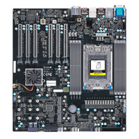 Carte mère de station de travail E-ATX MBD-M12SWA-TF avec un seul socket AMD SP3/sWRX8, prise en charge DDR4