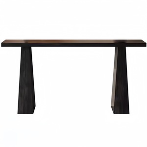 Nouvelle table <span class=keywords><strong>console</strong></span> multifonctionnelle en <span class=keywords><strong>bois</strong></span> massif de style chinois pour entrée et salon, design moderne et luxueux - Product Image 5