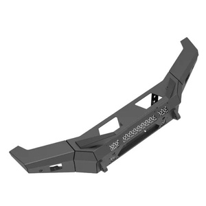 Parachoques delantero de barra de toro de coche de recogida 4x4 para <span class=keywords><strong>Toyota</strong></span> Fortuner Tacoma Fj Cruiser <span class=keywords><strong>Tundra</strong></span> para parachoques delantero Hilux - Product Image 3
