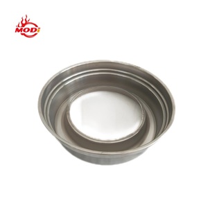 Brasero para <span class=keywords><strong>Barbacoa</strong></span> Modi de 14 Pulgadas, Parrilla de Carbón, Equipo para Restaurante, Interior, Corea, con Cenicero - Product Image 4
