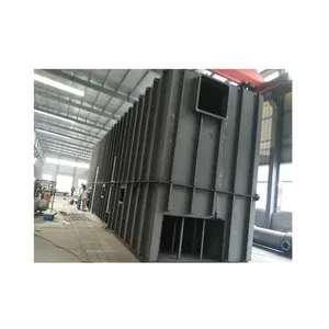 Practical Hot Sale Incinerator System Heat Recovery Agricultural Waste To Gas Plant