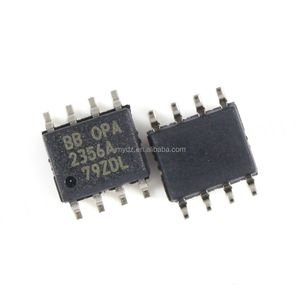 Circuit intégré OPA2356AIDR, amplificateur opérationnel double CMOS, puce IC OPA 2356A OPA2356A OPA 2356AIDR OPA2356AIDR - Product Image 1