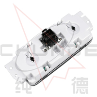 Pièces détachées automobiles pour Chevrolet Pontiac Pièces détachées automobiles Climatisation AC Switch AC Control Panel Unit Switch 15213133