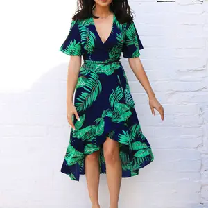 Encuentre el fabricante de vestidos hawaianos para mujer y vestidos hawaianos mujer el mercado de hablantes de spanish en alibaba.com