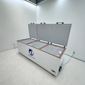 Congélateur coffre à basse température 1000 litres pour thon, saumon et poissons de haute mer - Product Image 1