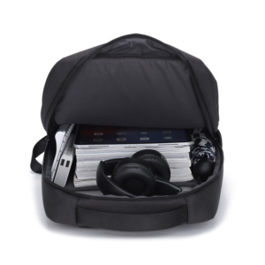 Sac à dos d'ordinateur portable de voyage intelligent imperméable à l'eau de nouvelle mode OEM, sac à dos scolaire personnalisé, sac à dos antivol avec USB - Product Image 5