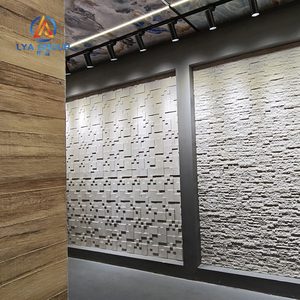 Revêtement mural extérieur en pierre naturelle souple artificielle, imitation marbre, en argile modifiée, carreaux flexibles, panneaux muraux, travertin pliable - Product Image 5