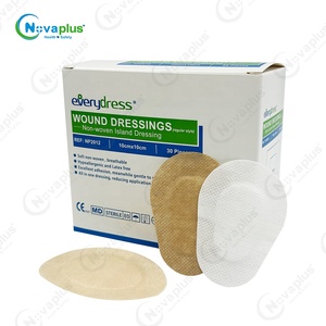 Dùng một lần vô trùng mắt Pad-Thấm, thoáng khí cho mắt chấn thương Chăm Sóc & sau phẫu thuật sử dụng - Product Image 4