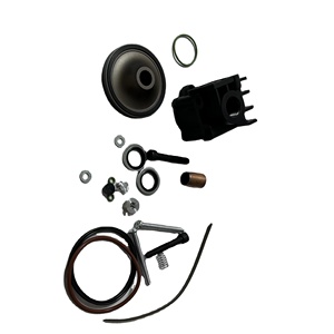 Pièces détachées pour compresseur d'air industriel Manny 2901186100 Kit de réparation de soupape de décharge en métal - Product Image 5