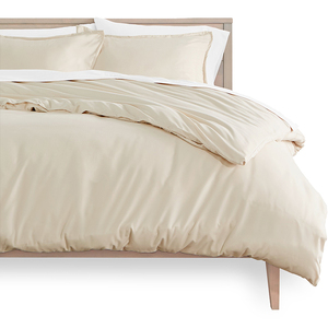 Set di biancheria da letto morbido come il cotone, 3 pezzi, lenzuolo copripiumino - Product Image 3