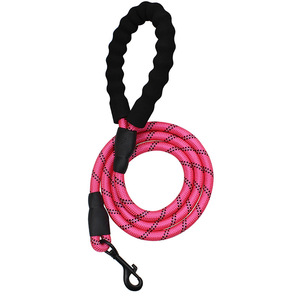 Correa para Perro de 150 cm x 1.2 cm, Yong Chi, con Mango Acolchado Reflectante para Entrenamiento y Paseo - Product Image 3