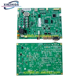 เครื่องฉีดพลาสติกเทคเมชั่นคอมพิวเตอร์แสดงผลเมนบอร์ด HMI-3354,2BP-HMI3354M2/M5 - Product Image 4