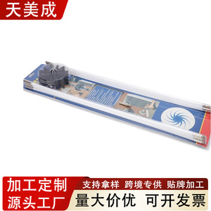 Nylon Cleaning <b>Brush</b> Set Long Handle For Dryer Pipe Maintenance Home Use C18 - Product Image 5