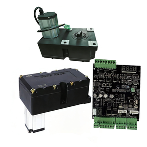 มอเตอร์ประตูสวิงแบบรีโมทคอนโทรล CBG 18A สำหรับสวน - Product Image 5