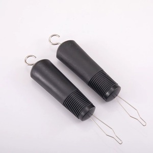 Healthcare Supply Disable Dressing <b>Button</b> Zipper Aids with Metal Hook and Plastic Handle Safe & User-friendly - Product Image 5