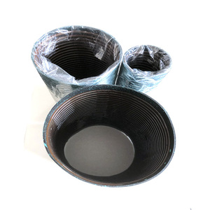 Tube thermorétractable HongDun TXC pour l'étanchéité des raccords de fibres optiques, adhésif PE+Hot Melt, rapport de rétraction 3:1, raccord de fibre - Product Image 3