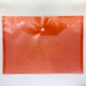 Bolsa Transparente Personalizada para Documentos de Oficina, Precio al por Mayor, Promoción de Regalos - Product Image 4