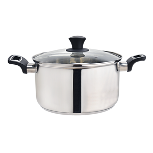 Set De 8 Piezas Cacerola De Acero inossidabile Y Sartén Antiadherente <span class=keywords><strong>Fungho</strong></span> - Product Image 2