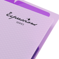 Carpeta Expandible Negra A4 de Alta Calidad, Organizador de Archivos Tipo Acordeón, Carpeta de 5 Bolsillos para Organización de Documentos para la Escuela y la Oficina